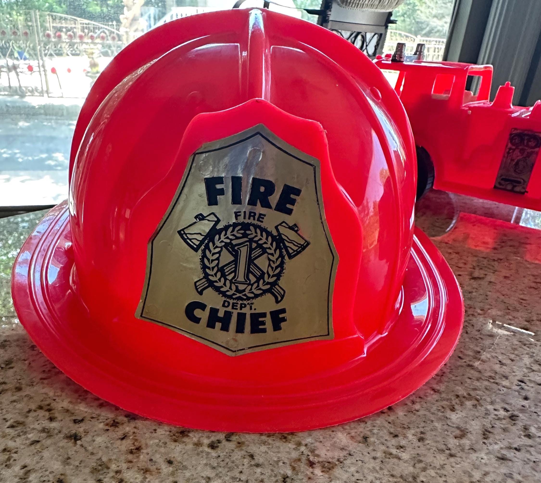 Vintage Fireman Gear - Etsy