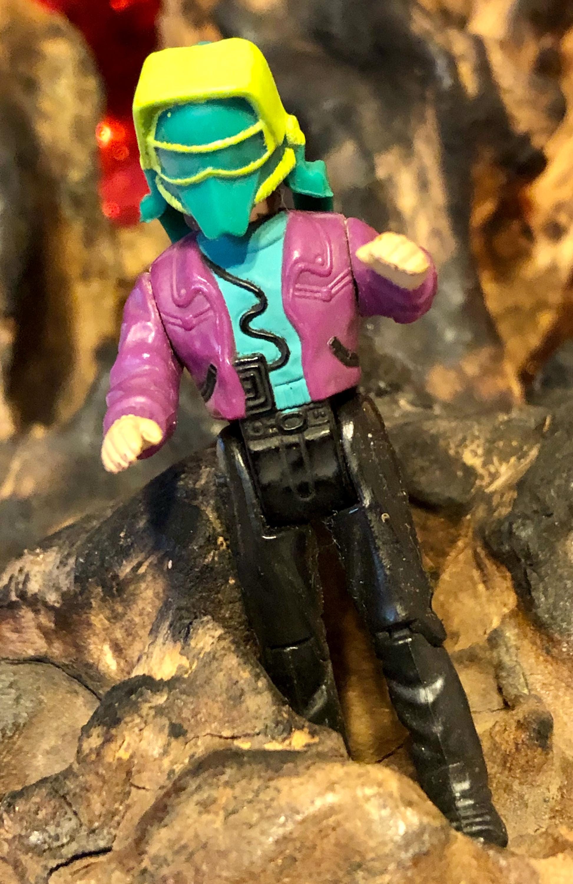 Kenner - Action figure Lot de Véhicules MASK - 1980-1990 - Azië