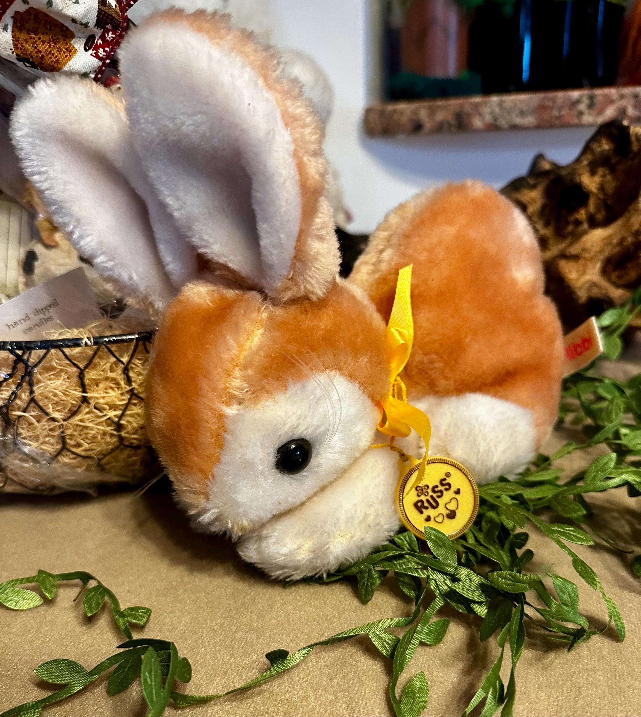 Russ Berrie Vintage - Etsy