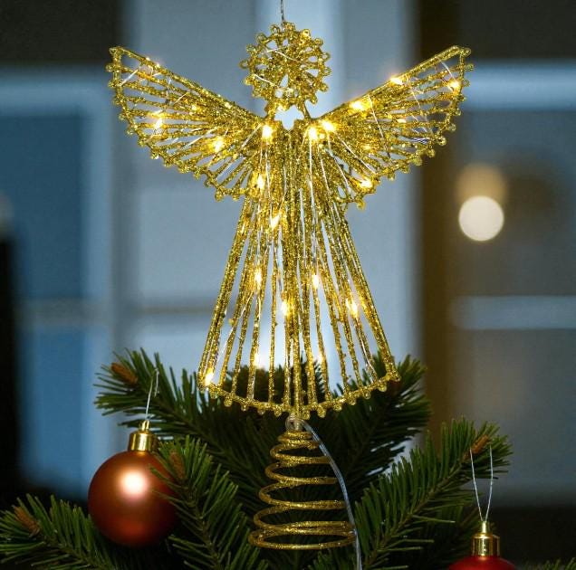 Décoration De Noël - Ornement Floqué Rouge Vin Avec Élan - Pour Sapin, Couronne, Guirlande - 18cm - Style Moderne