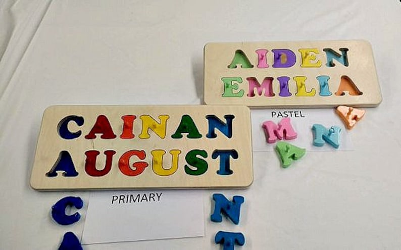 personalized 1 year old boy gifts