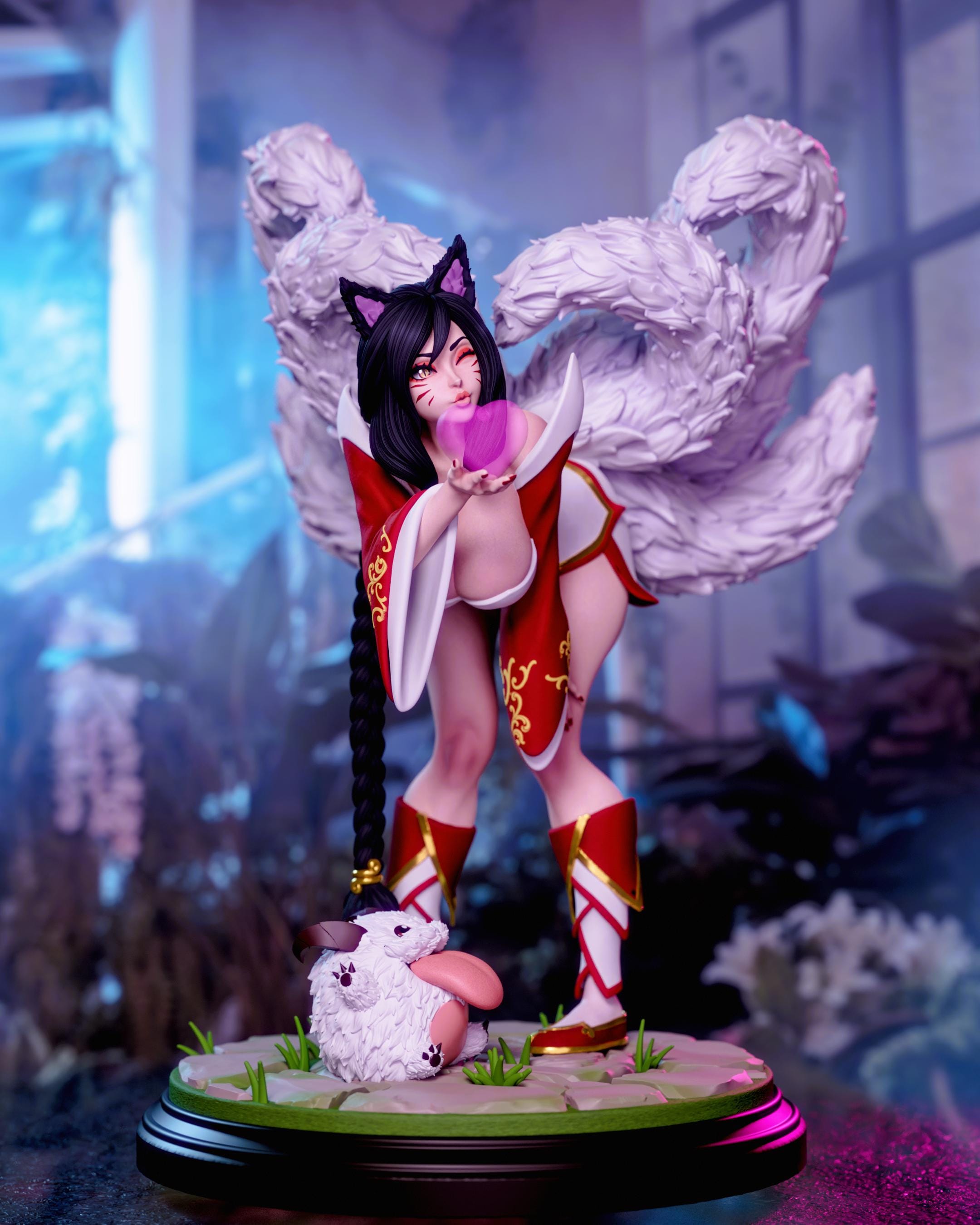 League of legends resin figure - Etsy 日本