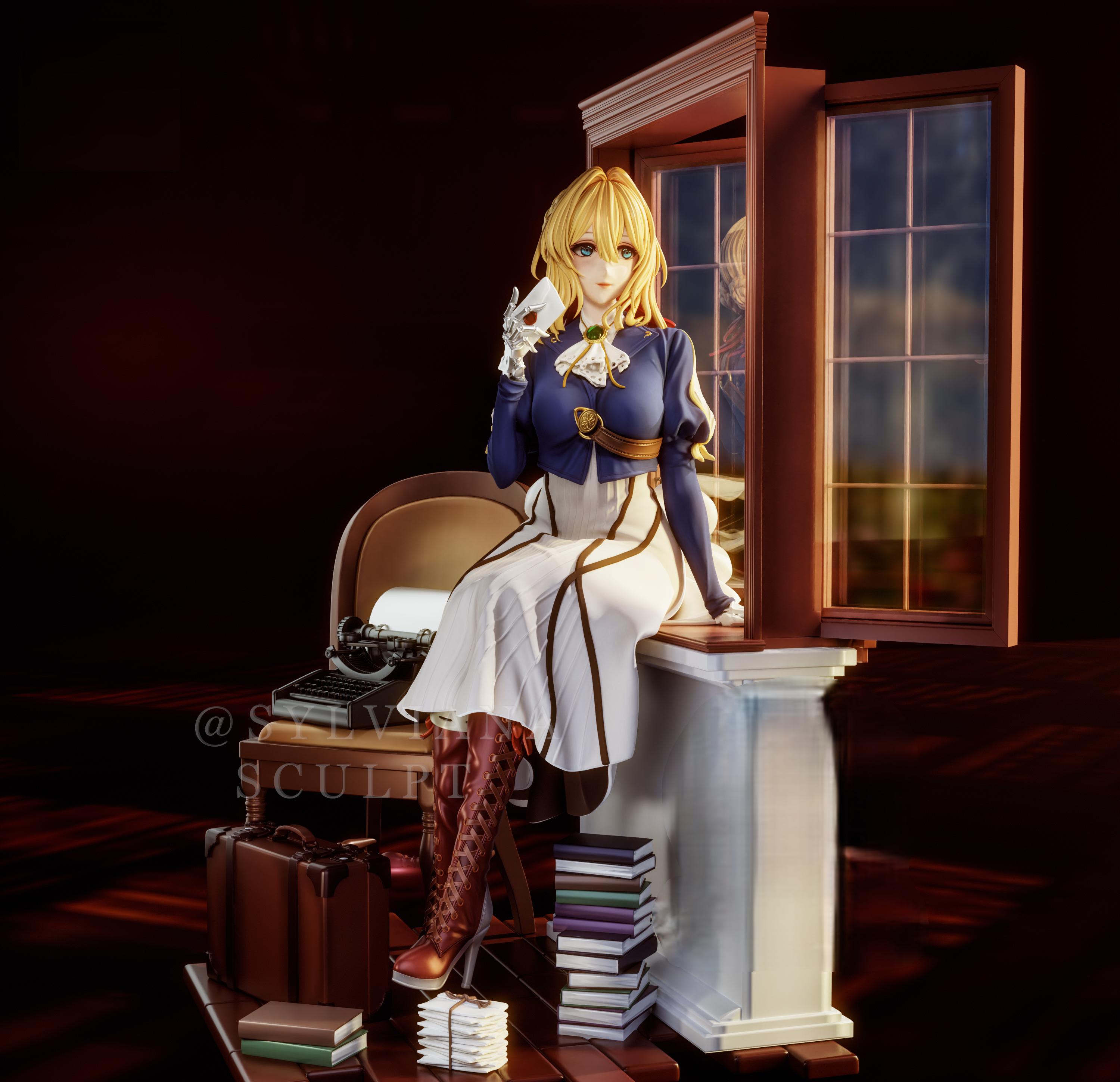 Violet evergarden - Etsy 日本