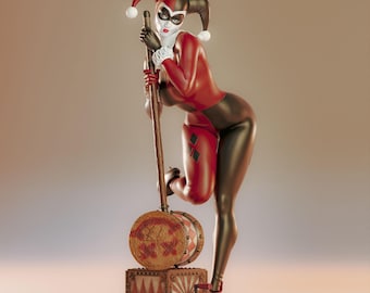 3D-STL-Datei | Resin-STL-Datei | FDM-STL-Datei | Sofort-Download STL | Fan-Art-Figur