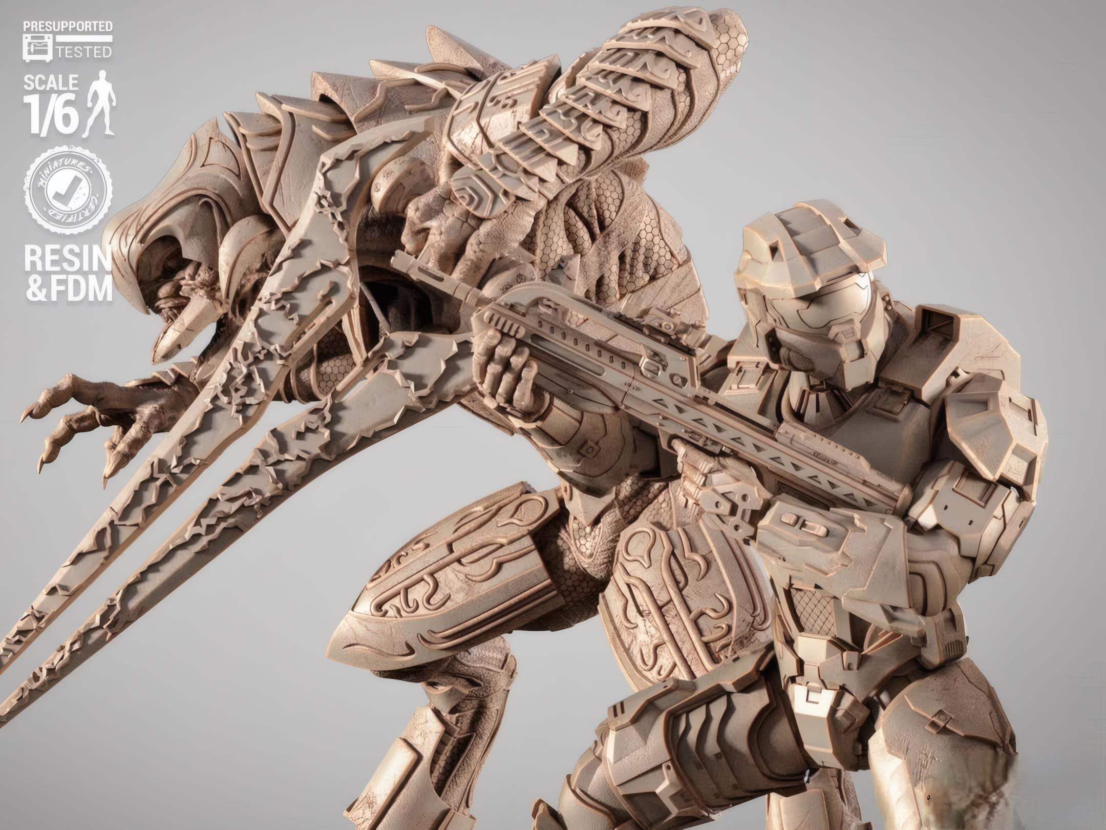 Halo Cortana Model - Etsy Canada