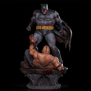 3D STL File | Resin Stl File | FDM Stl File | Instant Download STL | Fan Art Figurine