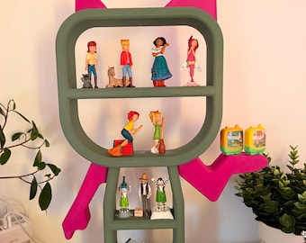 Tonie plank in de vorm van een Creative Tonie
