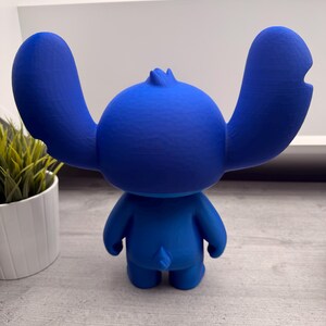 Figurine 3D Lilo & Stitch, Disney, 32 cm de haut image 3