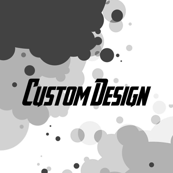 CUSTOM DESIGN frames