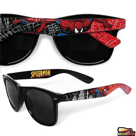 Spiderman sunglasses uk new arrivals