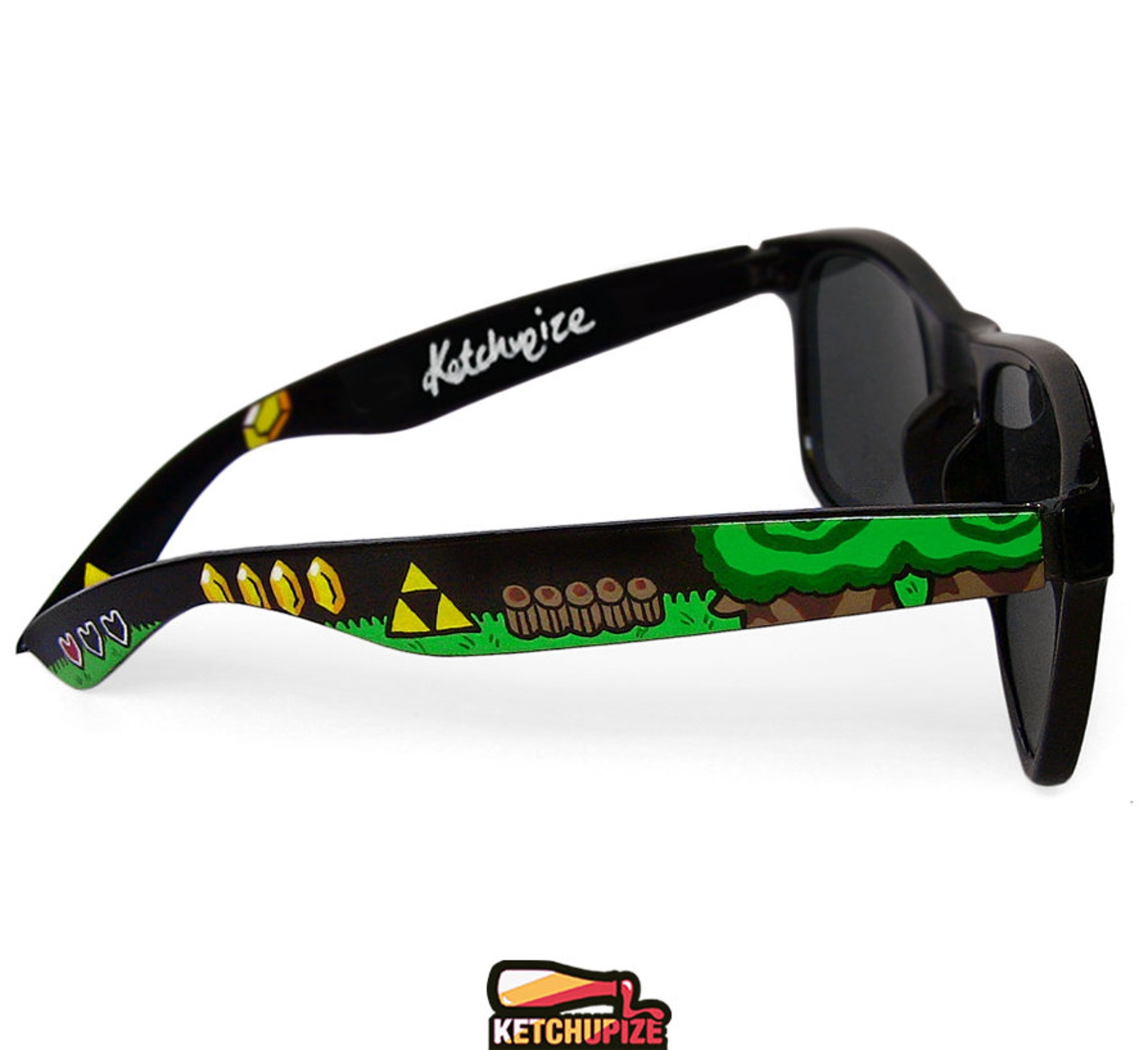 Legend of Zelda sunglasses BUNDLE deal geek gift for her Etsy