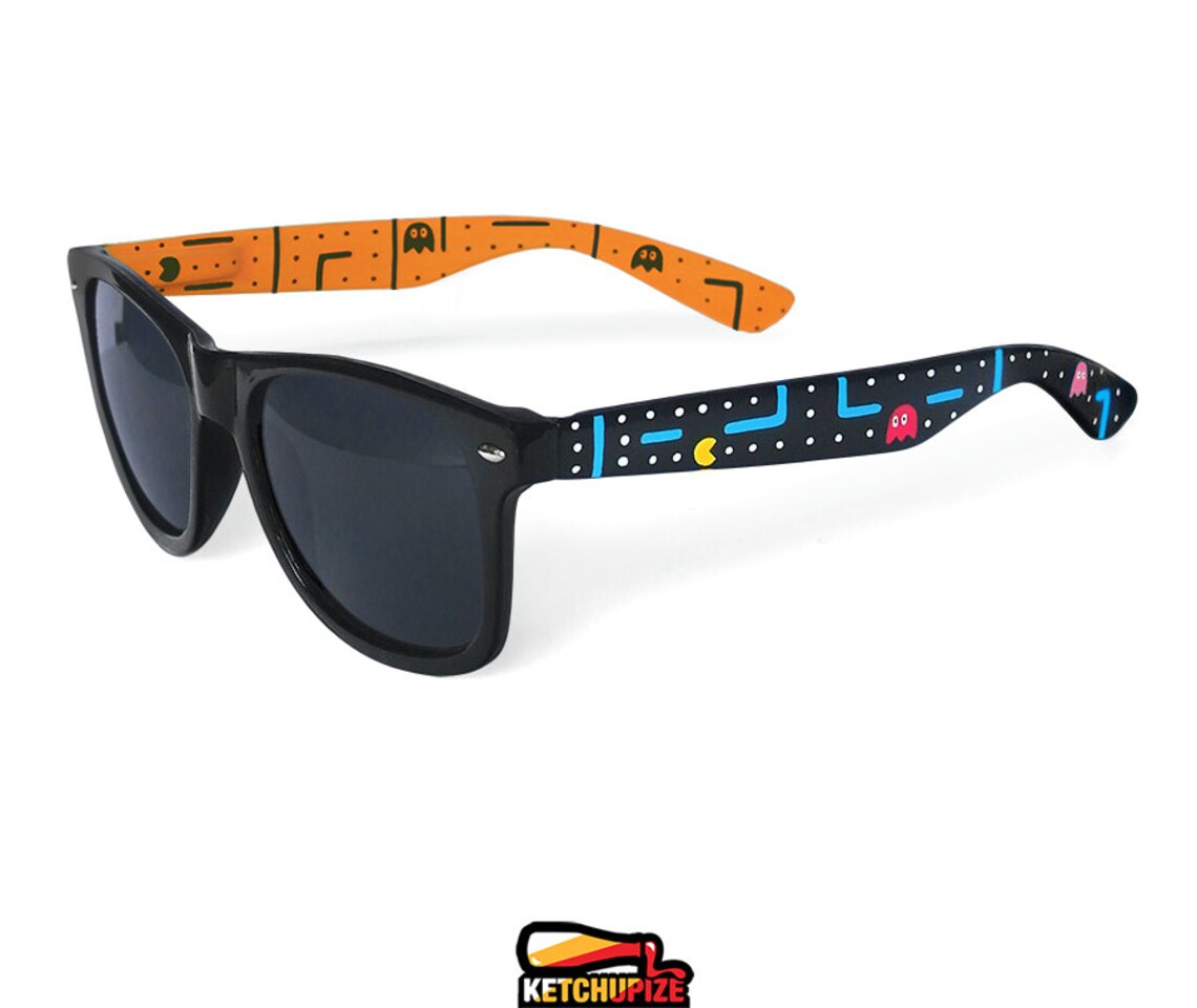Arcade Video Game Sunglasses Geek Girl Gift Idea Unique Geek Etsy