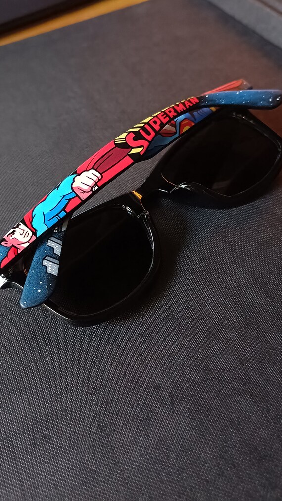 Custom Pokemon Digimon glasses/sunglasses by Ketchupize