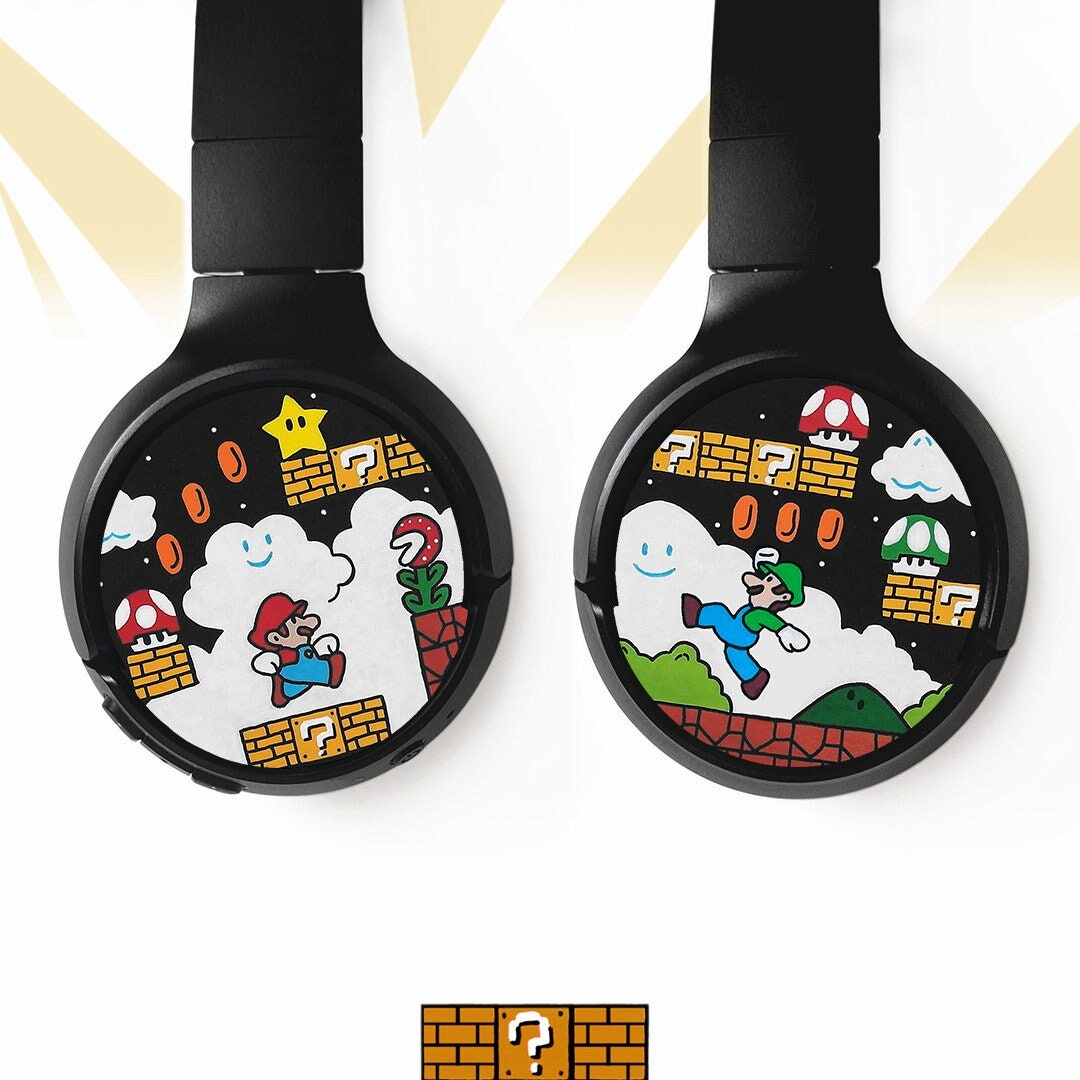 Custom headset sales