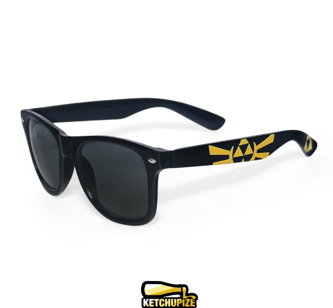 Legend of Zelda sunglasses 2 pairs BUNDLE deal geek gift Etsy