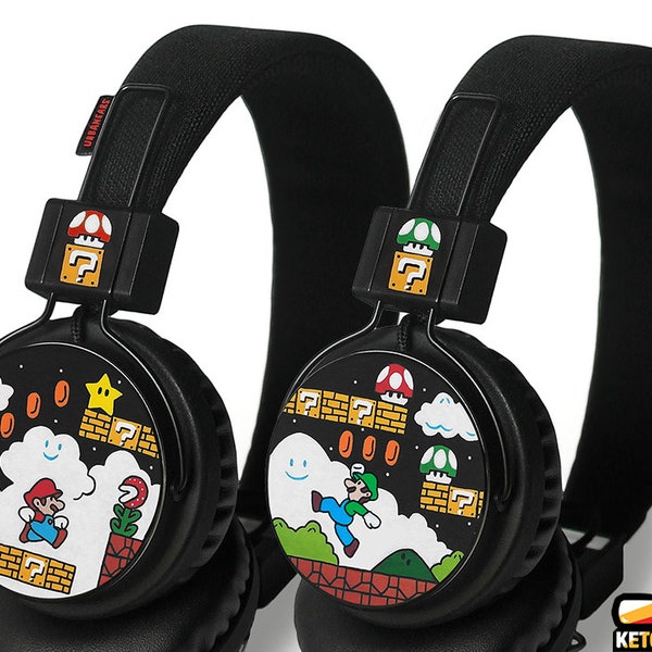 Custom Headphones Etsy