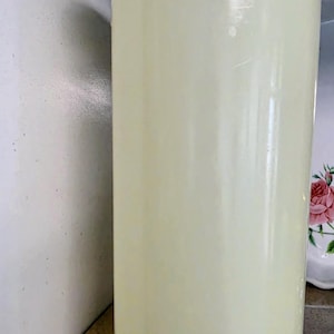 Recipiente de almacenamiento Tupperware vintage