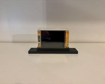 3D Druckdatei für Bergmann V2 Stütze