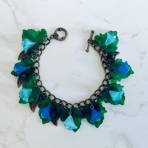 Ethereal Garden-bedelarmband