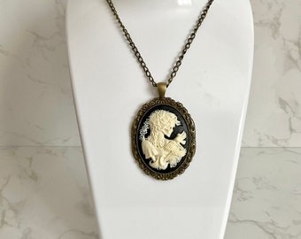 Melancholia Pendant