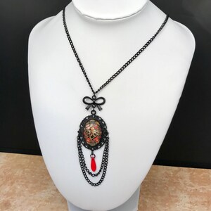 Krakens Embrace Pendant