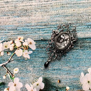 Fairytale Brooch