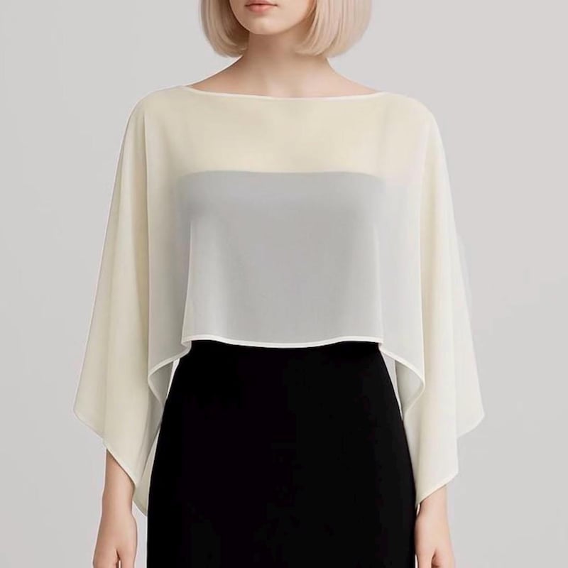 Capelet - Etsy
