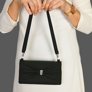 Tiny shoulder purse hotsell
