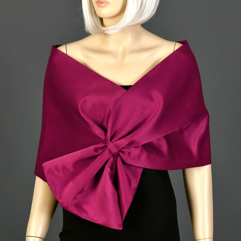 Deep Raspberry Color Dress Raspberry Color Dresses - Etsy