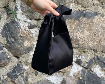 Borsa con nodo giapponese, borsa Furoshiki