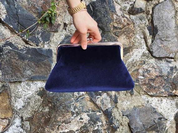 Borsa da Cerimonia di Lusso alla Moda con Diamanti, Strass e Perle, Pochette da Sposa per Donne, Borsetta da Sera per Signore
