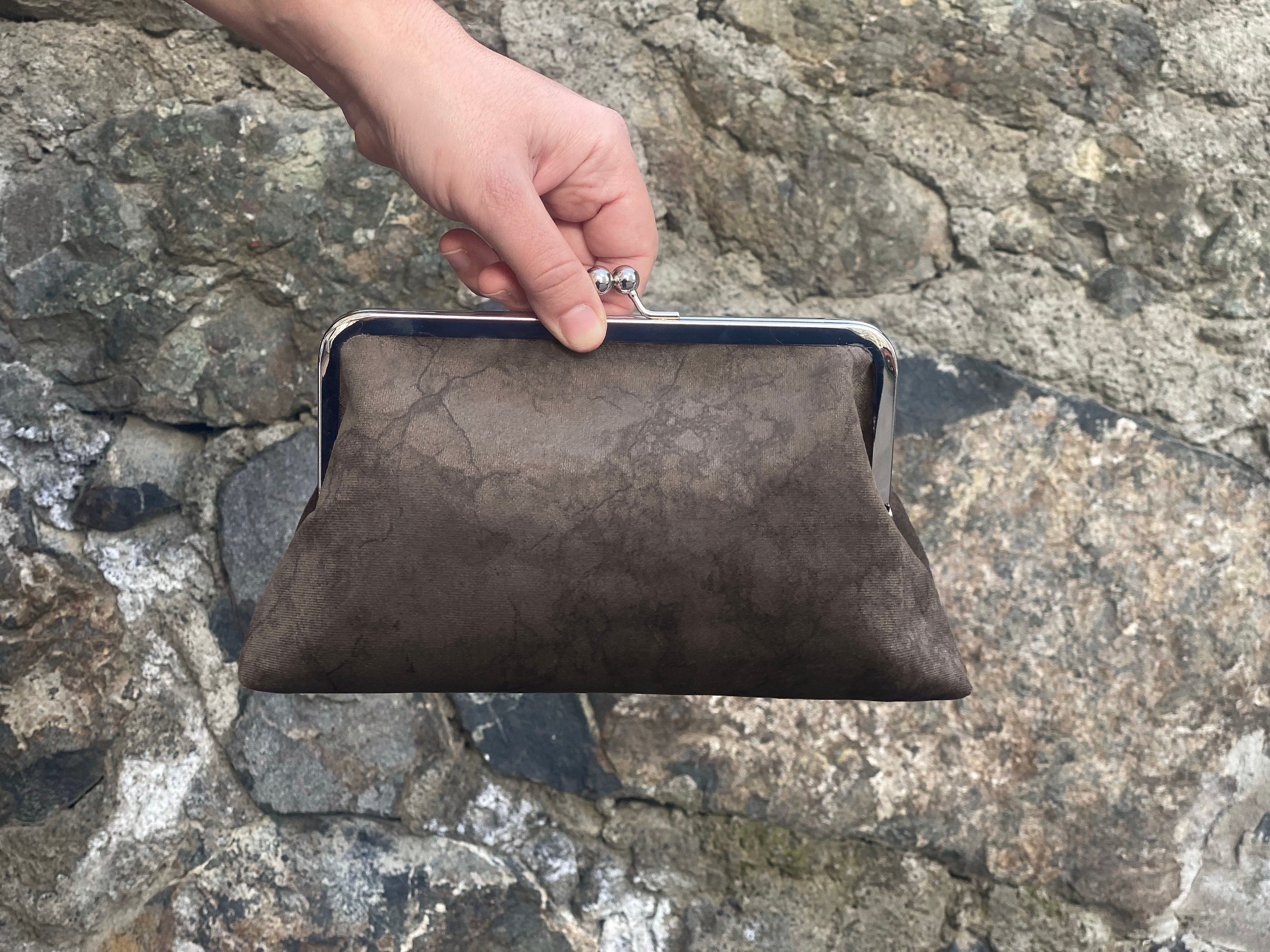 Mink Clutch - Etsy