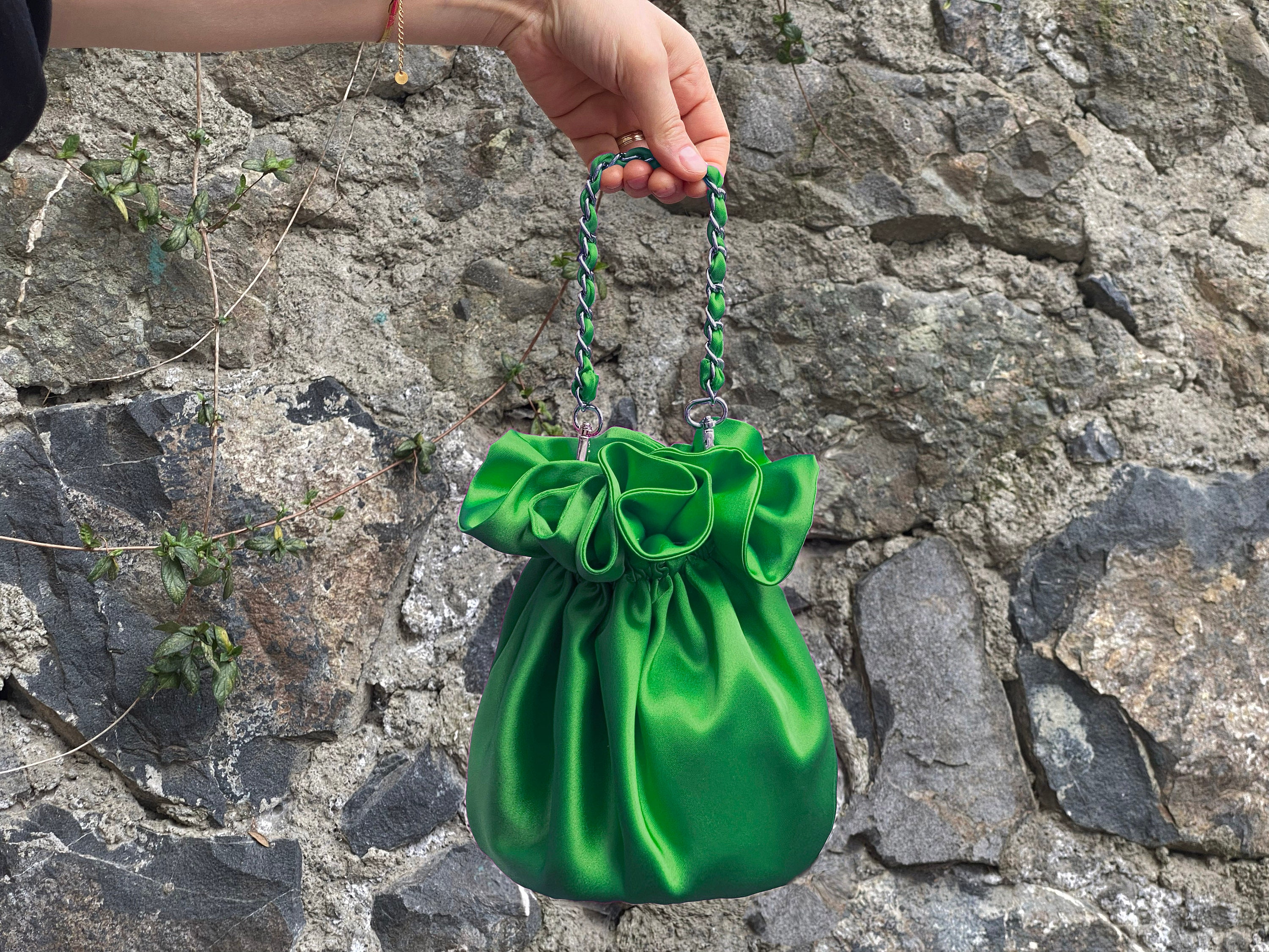 Emma - Pochette A Tracolla In Pelle - 4