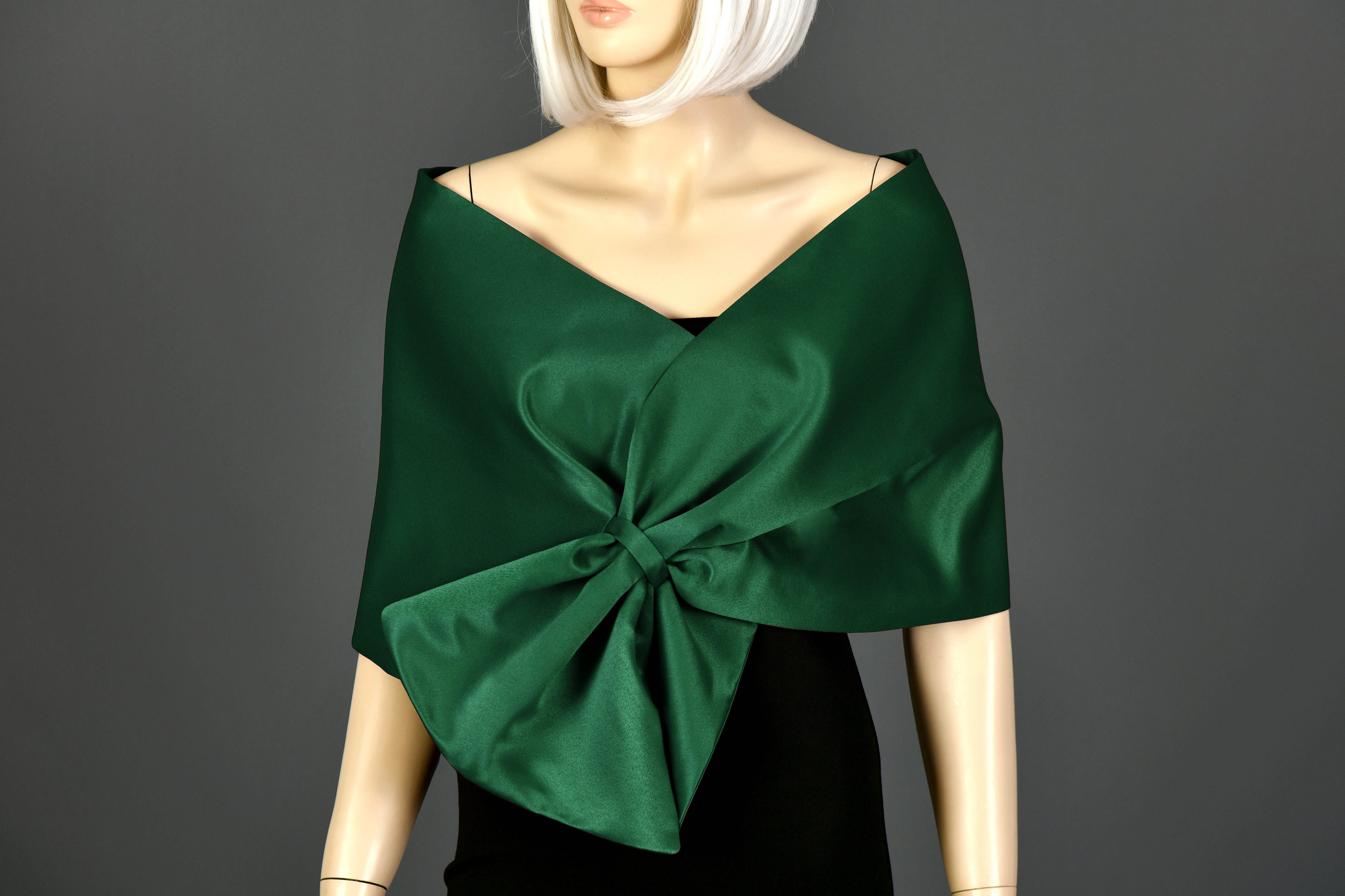 Green Shrug
