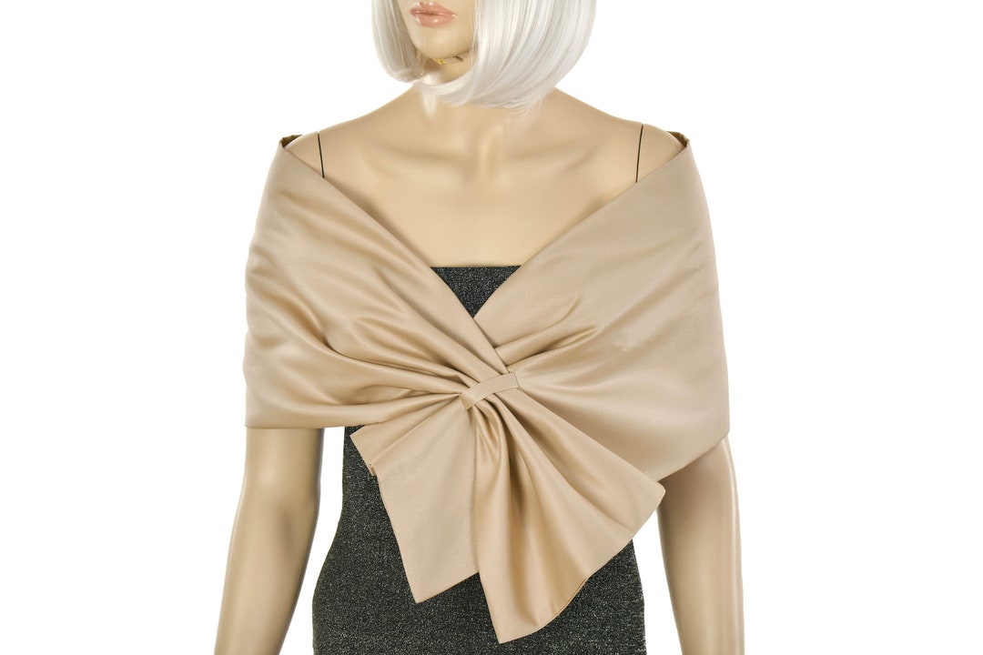 shawl wrap sleeves