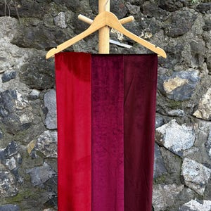 Velvet Shawl Wrap Bolero, Bridesmaid Shawl Wrap, Wedding Shawl, Warm Winter Shawl Wrap,Red Color, Wine Color, Bordeaux Color,