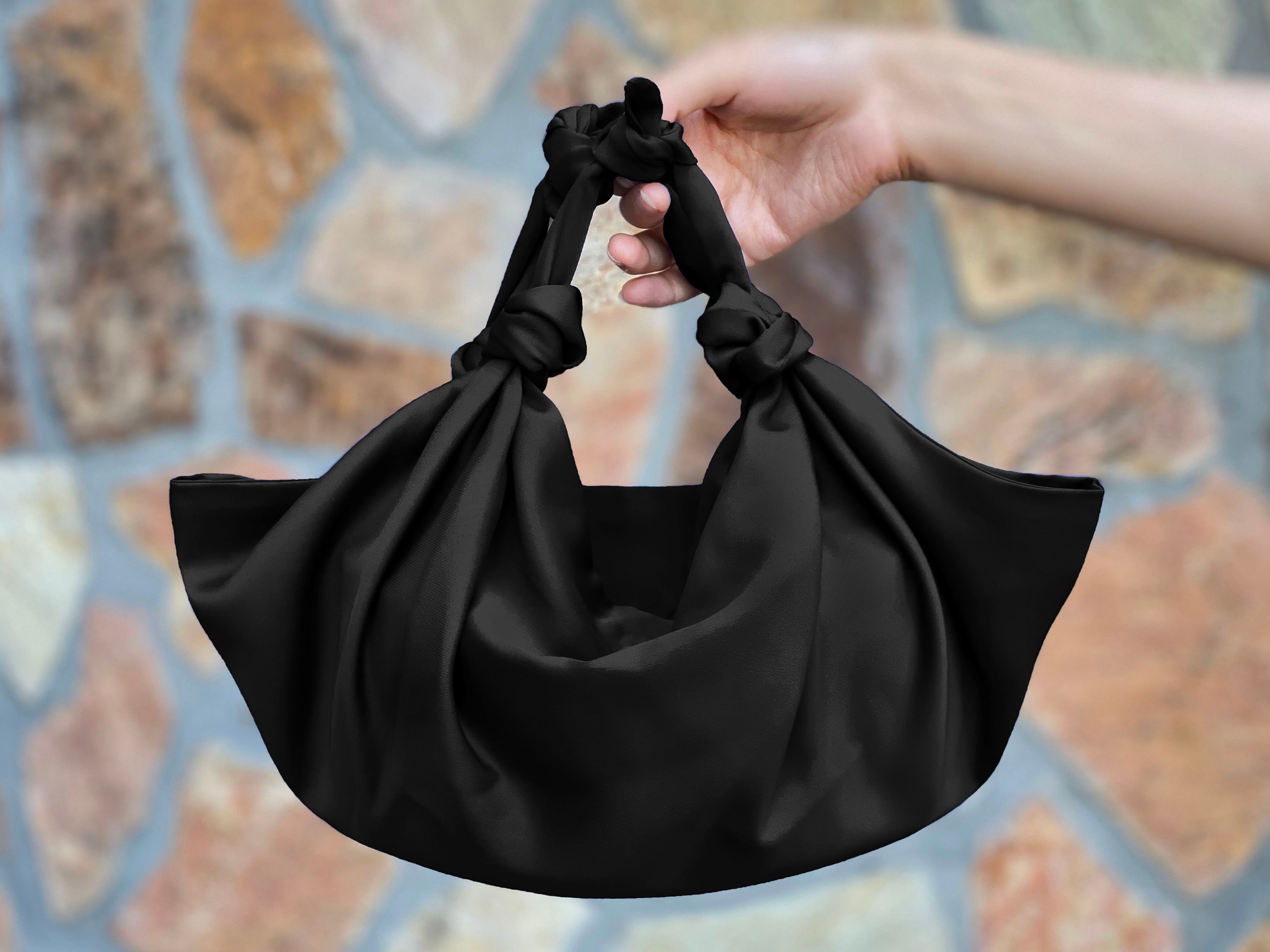 [Urbanic30] Evening Knot Bag ☆ Evening Knot Bag – URBANIC30