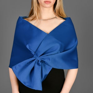 royal blue cover up for dress 50 cm M pink wedding Glamrae Elegant Luxury Lace US SIZE:US6