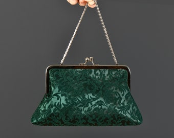 Emerald Green Handbag - Shop on Pinterest