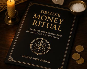 Money Attraction Deluxe Ritual