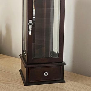 The Bombay company ショーケース Bombay Company Display Case - Etsy