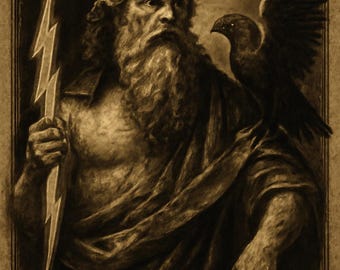 Dioses de la mitología gótica