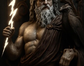 Dioses de la mitología gótica