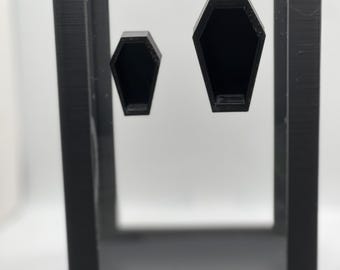 Coffin Wall Hides –  Magnetic Jumping Spider Ledges