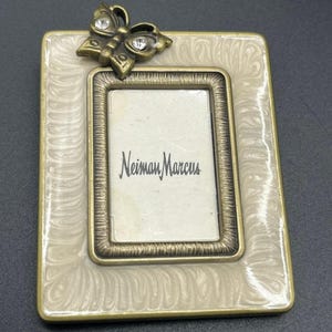 Jay Strongwater Frame - Etsy