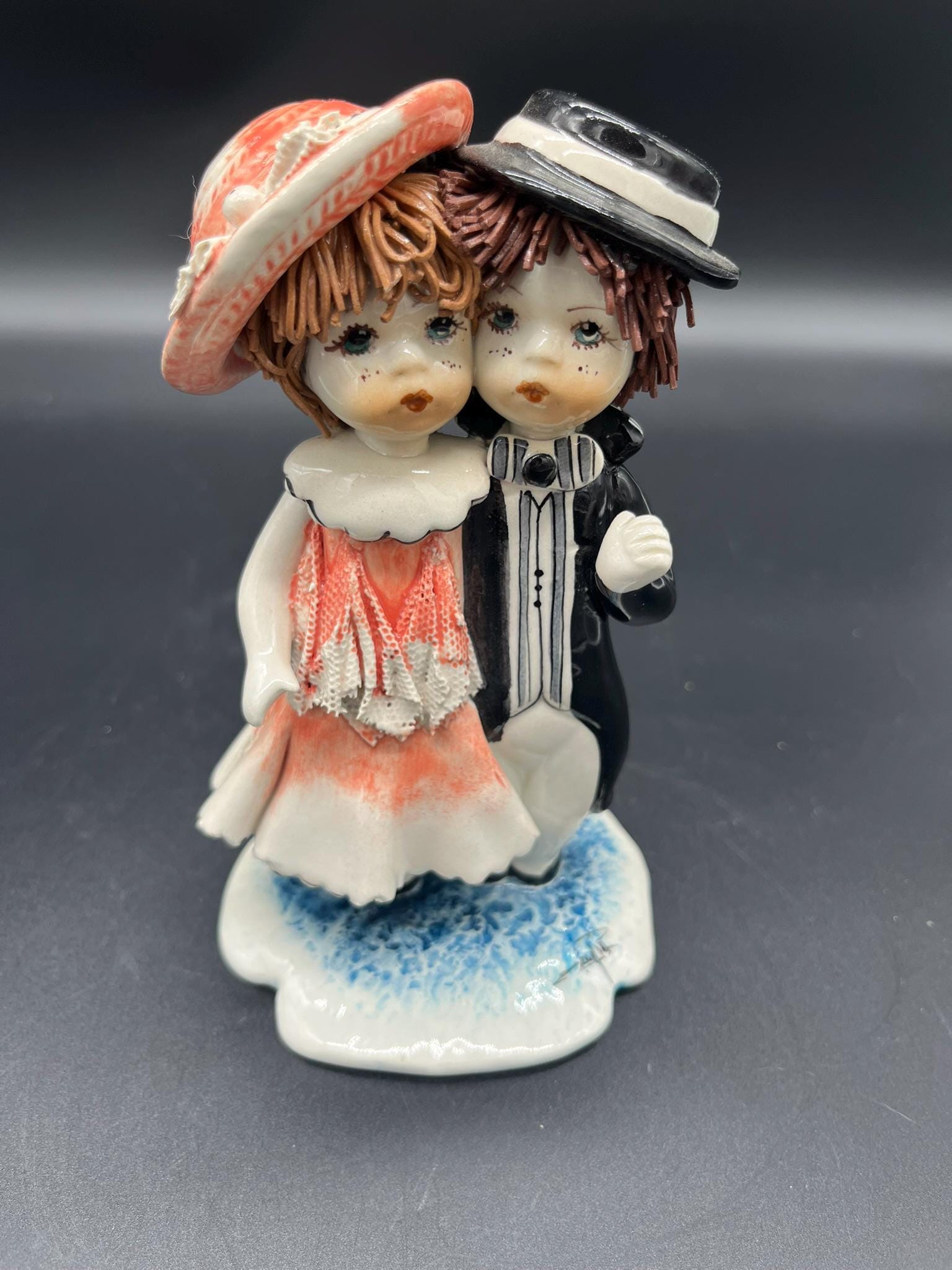 Zampiva Figurine - Etsy