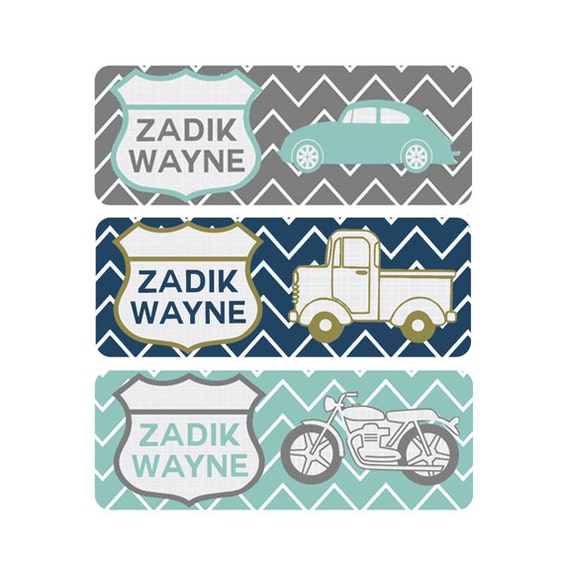 Buy name labels school