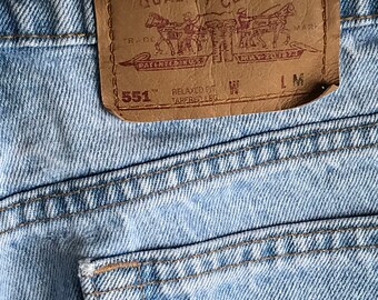 levis 551 womens