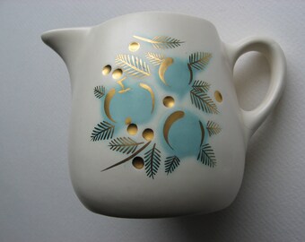stangl christmas pottery