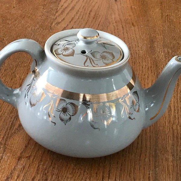 Hall Teapot Etsy